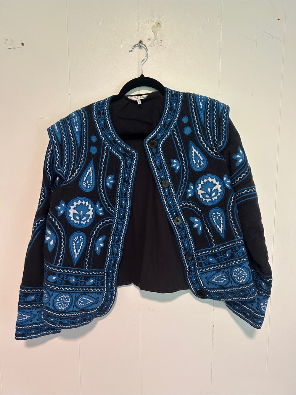 Gael Jacket Sea New York - Picture 2 of 3